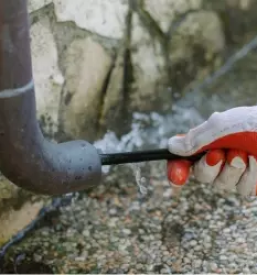 Odmasevanje pisoarjev ljubljana