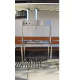 Pnevmatsko stojalo za kolo slovenija