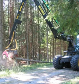 Prodaja strojev za gozdarstvo slovenija