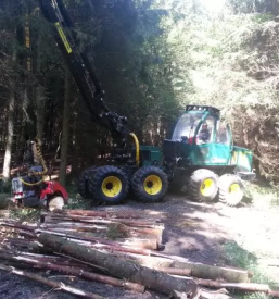 Prodaja strojev za gozdarstvo slovenija