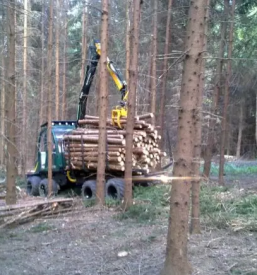 Prodaja strojev za gozdarstvo slovenija