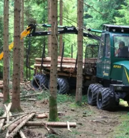 Prodaja strojev za gozdarstvo slovenija