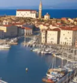 Rent a boat on the Slovenian coast