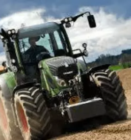 Servis traktorjev na terenu slovenija
