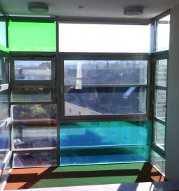 Steklarstvo in ALU stavbno pohištvo na Gorenjskem