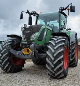 Ugoden servis traktorjev fendt slovenija