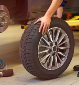 Vulkanizerske storitve koroska