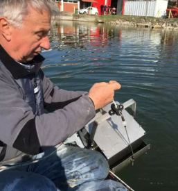 Strokovna analiza odpadkov Slovenija