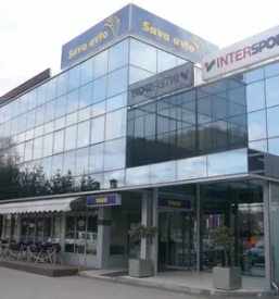 Urejanje okolice Posavje