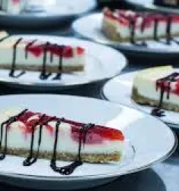 Dober cheescake gorenjska