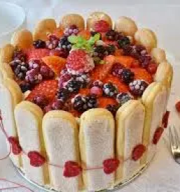 Dober cheescake gorenjska