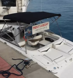 Boat rental Slovenia