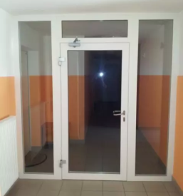 Pozarni sistemi osrednja slovenija