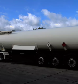 Varen prevoz goriva v Italijo