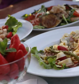 Restavracija beli kriz