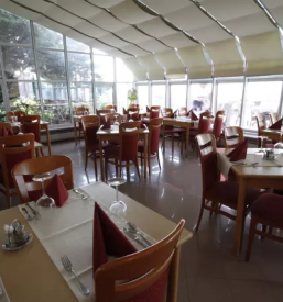 Restavracija beli kriz