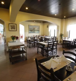 Restavracija beli kriz