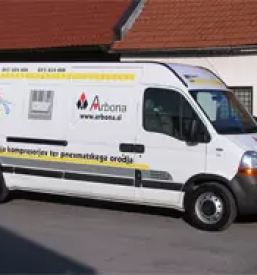 Servis kompresorjev slovenija