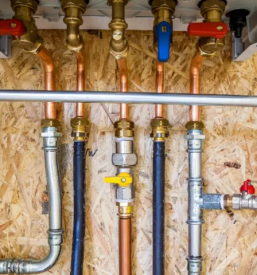 Strojne instalacije ljubljana okolica