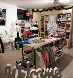 Tekstilna trgovina za moske gorenjska