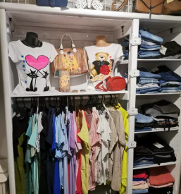 Tekstilna trgovina za zenske gorenjska