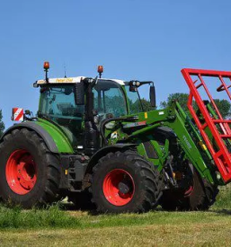 Terenska popravila traktorjev fendt slovenija