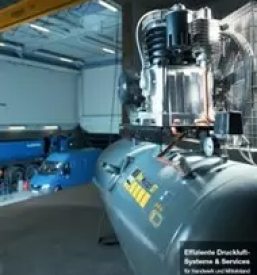 Ugoden servis kompresorjev ljubljana