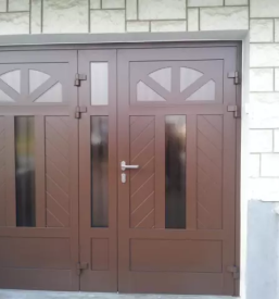 Ugodna alu vrata gorenjska