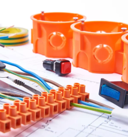 Elektro agregati in elektro omarice Slovenija