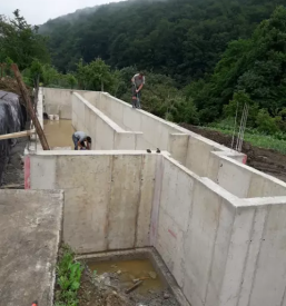 Jama za gnojnico Slovenija