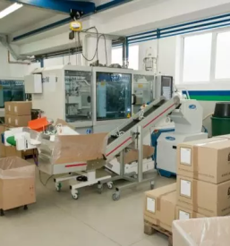 Izdelava orodij za brizganje plastike slovenija