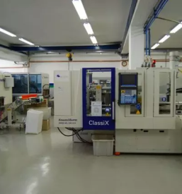 Izdelava orodij za brizganje termoplastov slovenija