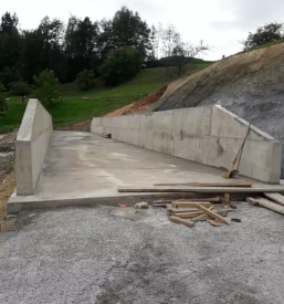 Zbiralna jama za gnoj Slovenija