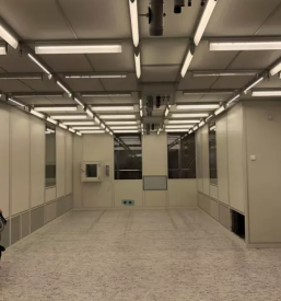 Dobra izgradnja sterilnih prostorov Slovenija