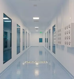 Ugodna izgradnja sterilnih prostorov Slovenija