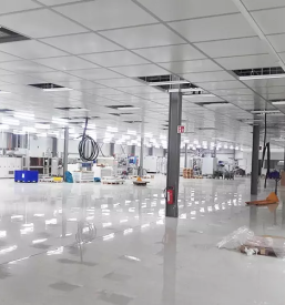 Poceni izgradnja sterilnih prostorov Slovenija