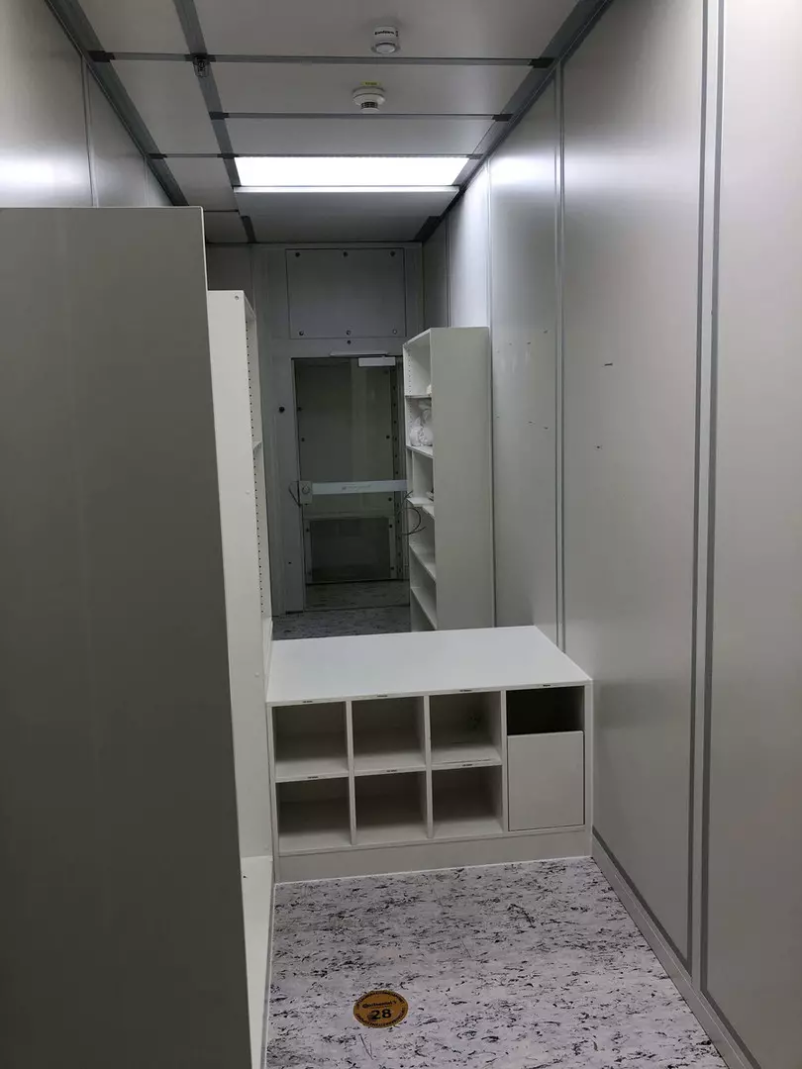 Kvalitetna izgradnja sterilnih prostorov Slovenija 