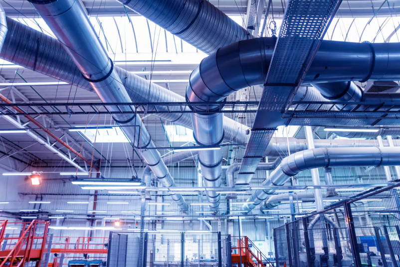 Klimatizacija prostorov