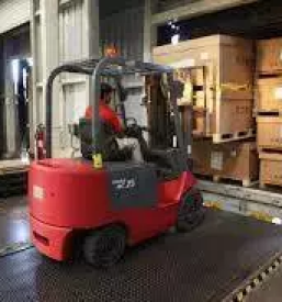 Kvalitetno popravilo viličarjev Pomurje