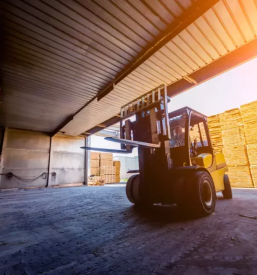 Kvaliteten servis viličarjev Pomurje in Štajerska