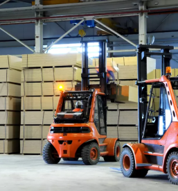 Kvaliteten servis viličarjev Prekmurje, Pomurje