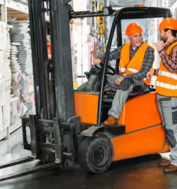 Kvaliteten servis viličarjev Savinjska in Podravska