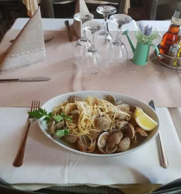 Kvalitetne ribje jedi izola