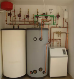 Popravilo toplotnih črpalk Dolenjska