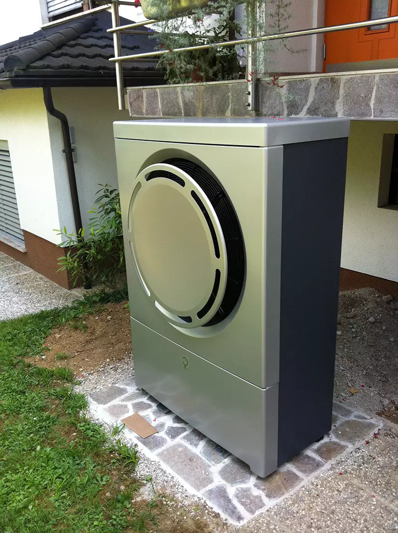 Montaža toplotnih črpalk Dolenjska