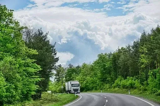 Mednarodni prevoz blaga Slovenija - tujina