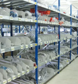 Montaza opreme za skladisca v sloveniji