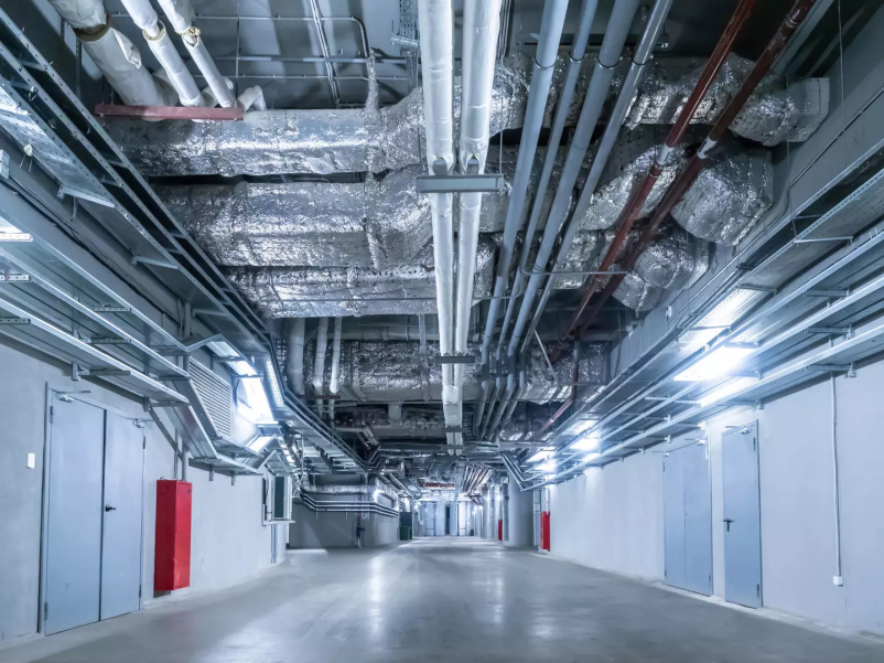 Prezračevanje in klimatizacija objektov Slovenija