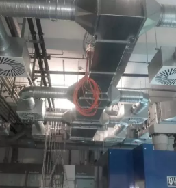 Klimatizacija prostorov - nudimo mi