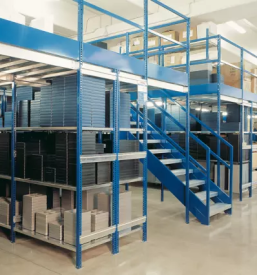 Prodaja opreme za skladisca v sloveniji